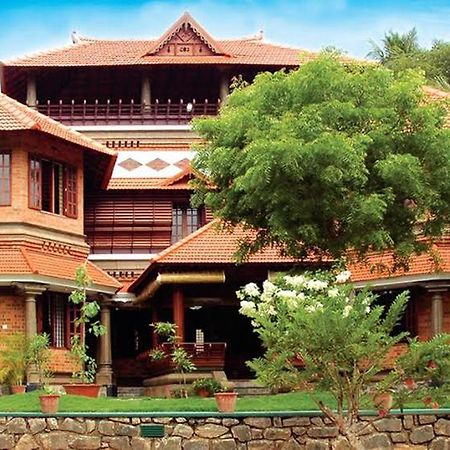 Amrutham Ayurvedic Village Resort Kovalam Extérieur photo