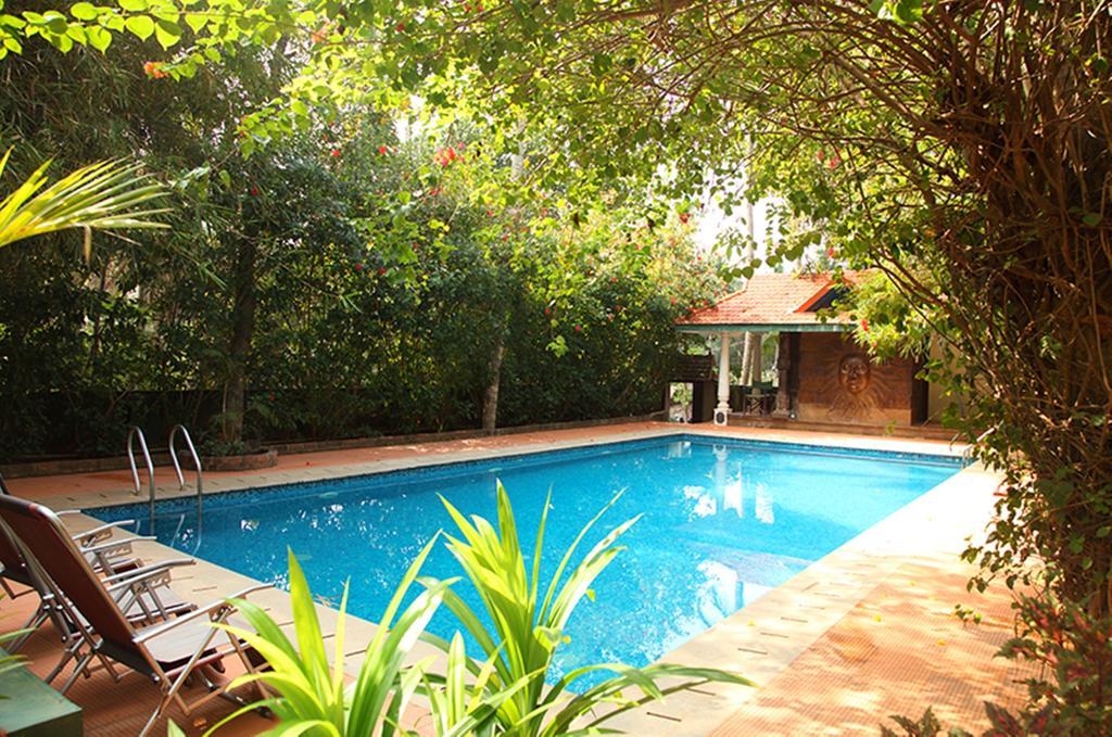 Amrutham Ayurvedic Village Resort Kovalam Extérieur photo