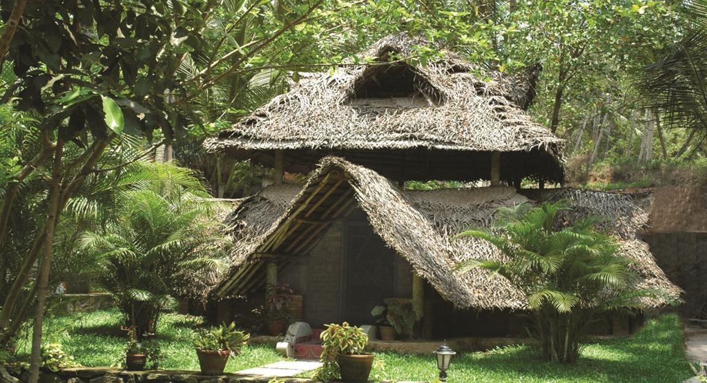 Amrutham Ayurvedic Village Resort Kovalam Extérieur photo