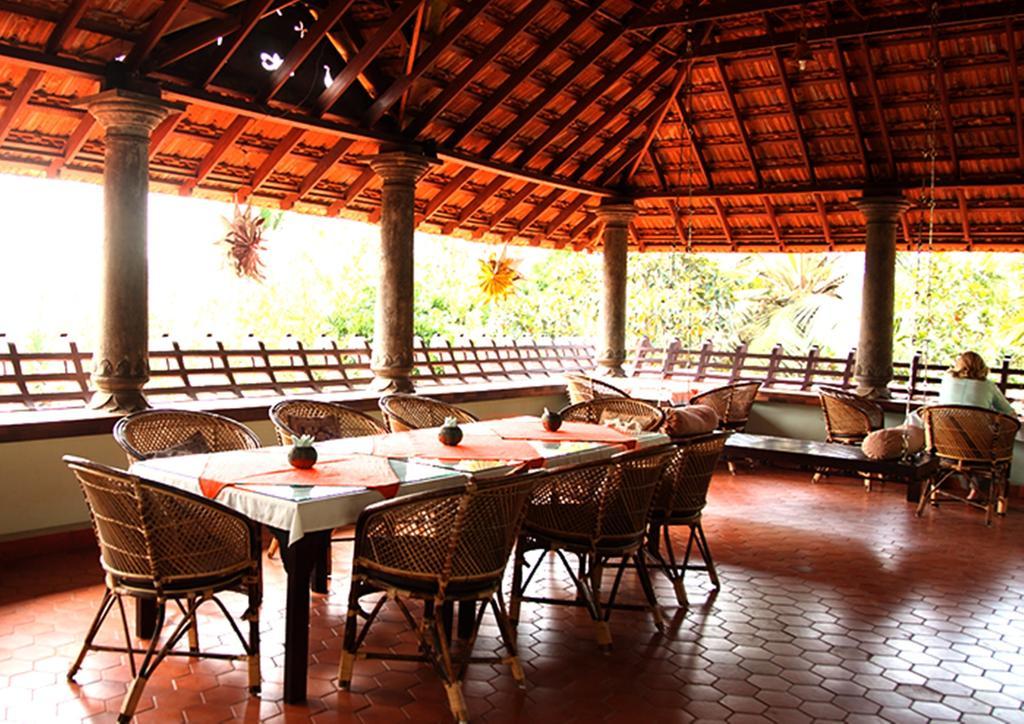 Amrutham Ayurvedic Village Resort Kovalam Extérieur photo