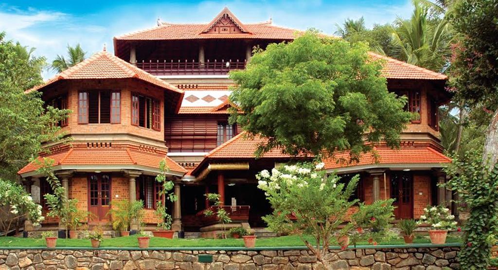 Amrutham Ayurvedic Village Resort Kovalam Extérieur photo