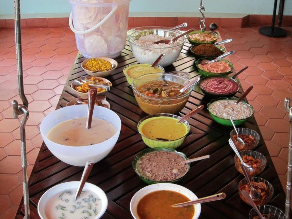 Amrutham Ayurvedic Village Resort Kovalam Extérieur photo