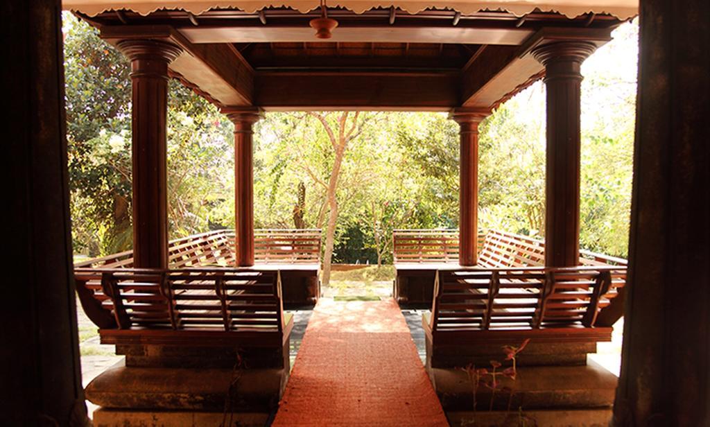 Amrutham Ayurvedic Village Resort Kovalam Extérieur photo